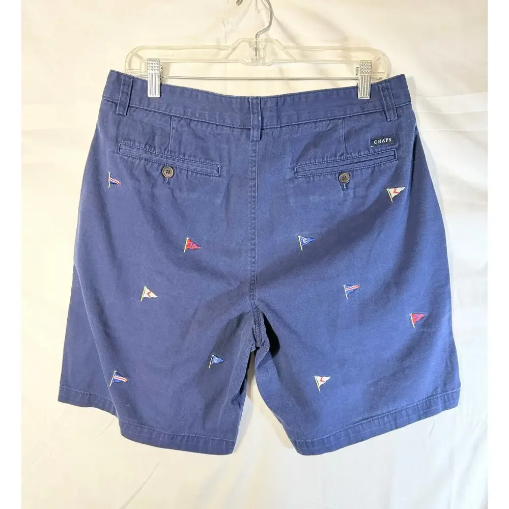 Chaps x Ralph Lauren chaps navy